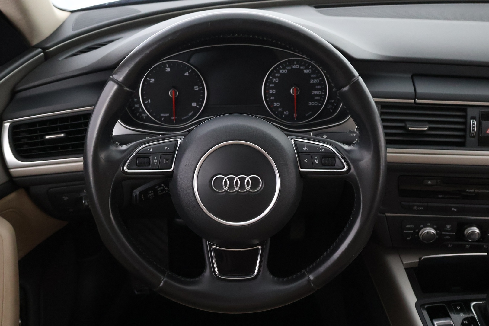 AUDI A6 2015