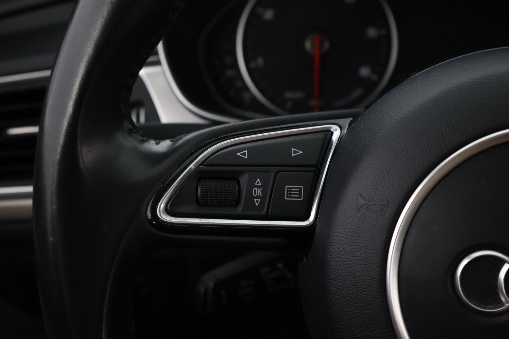 AUDI A6 2015