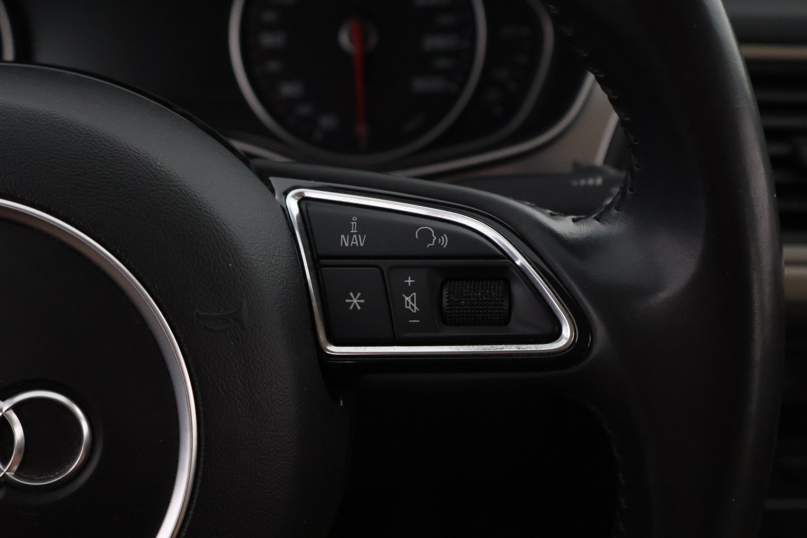 AUDI A6 2015