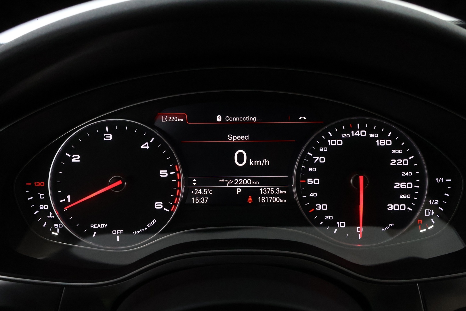 AUDI A6 2015