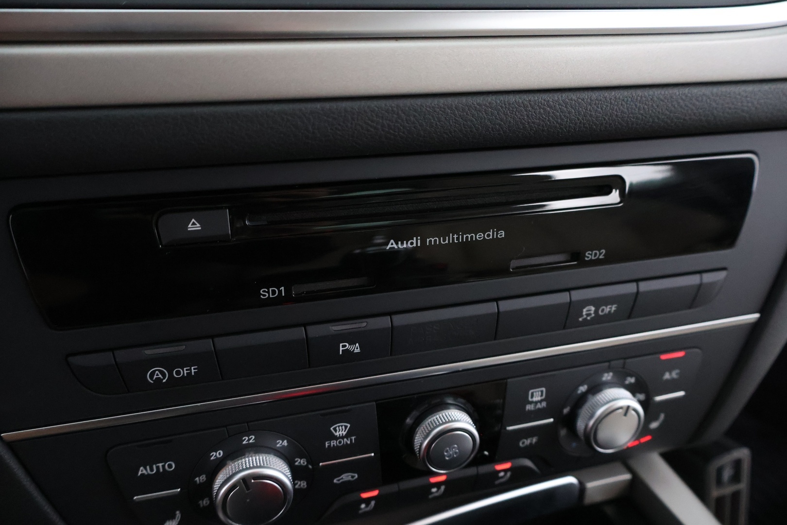 AUDI A6 2015