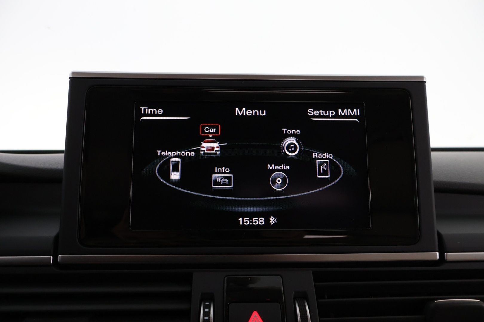 AUDI A6 2015