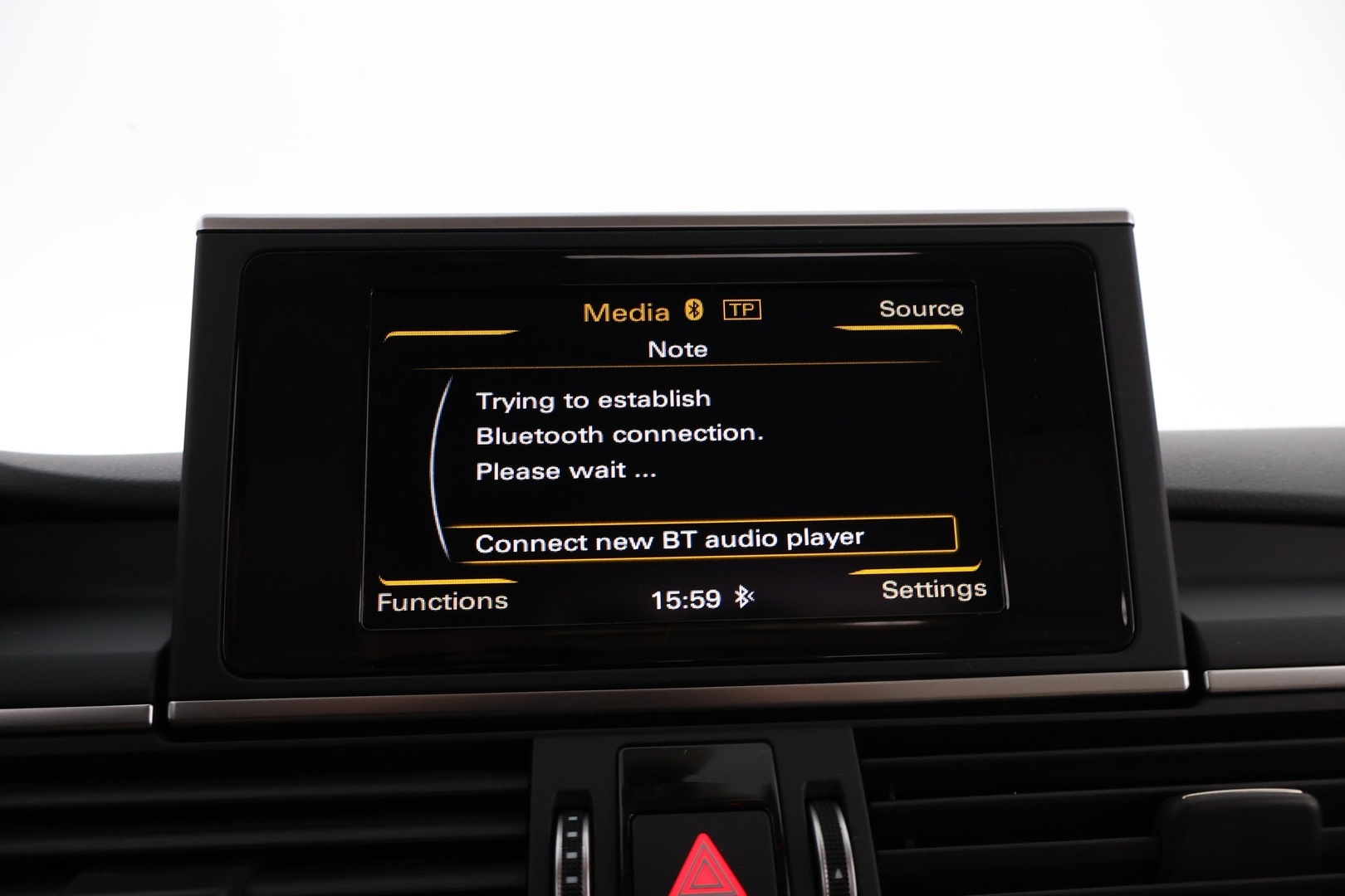 AUDI A6 2015