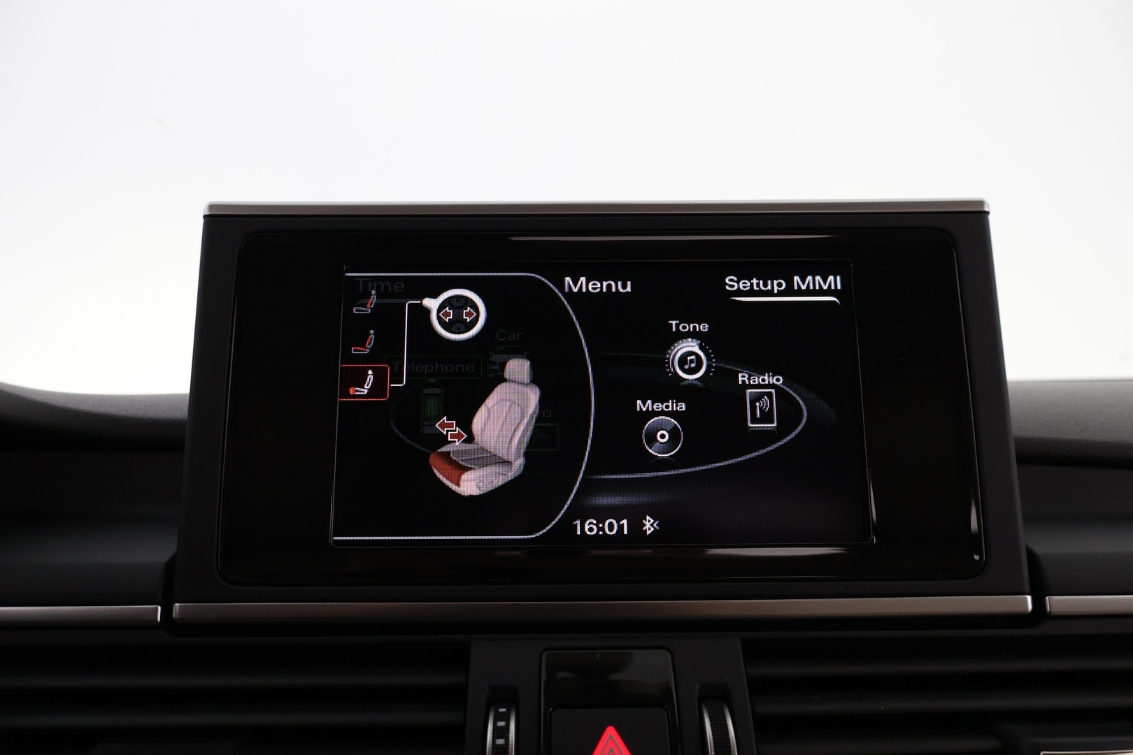 AUDI A6 2015