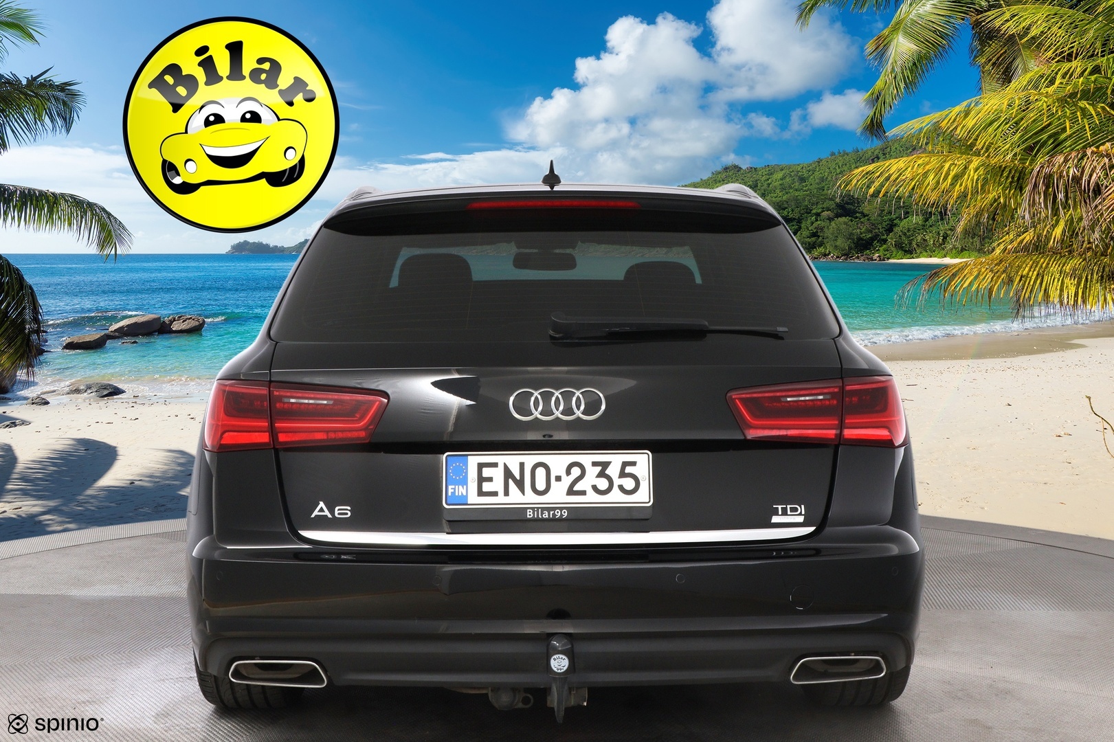 AUDI A6 2015