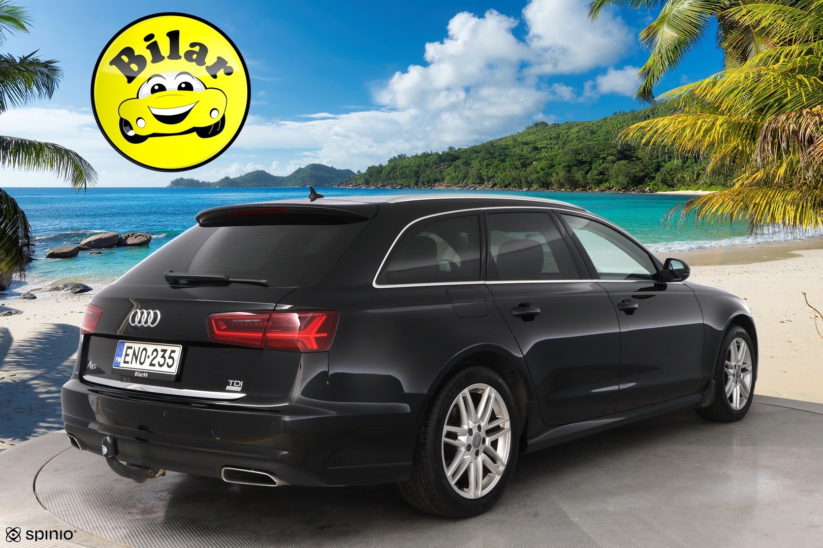 AUDI A6 2015