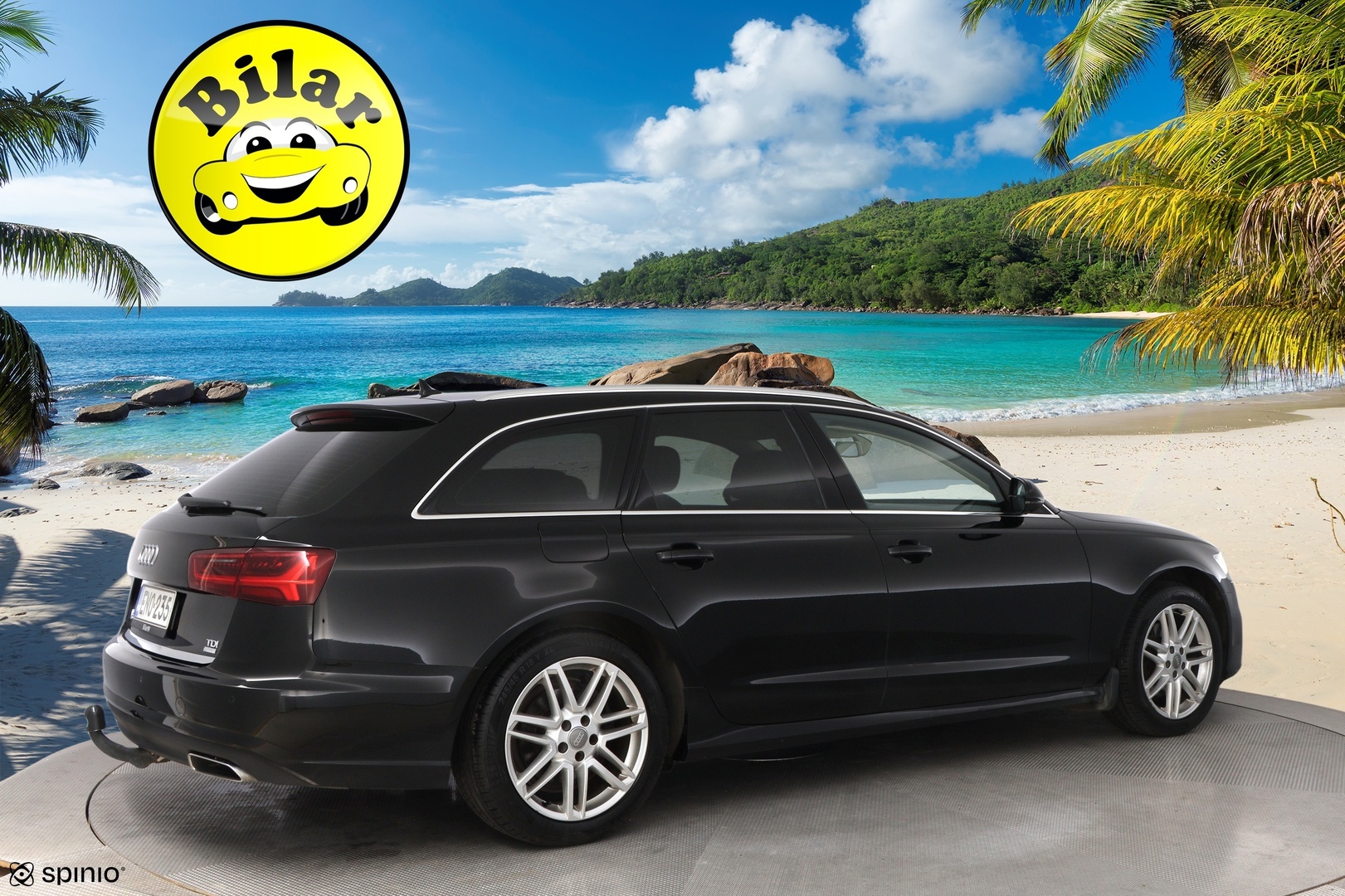 AUDI A6 2015
