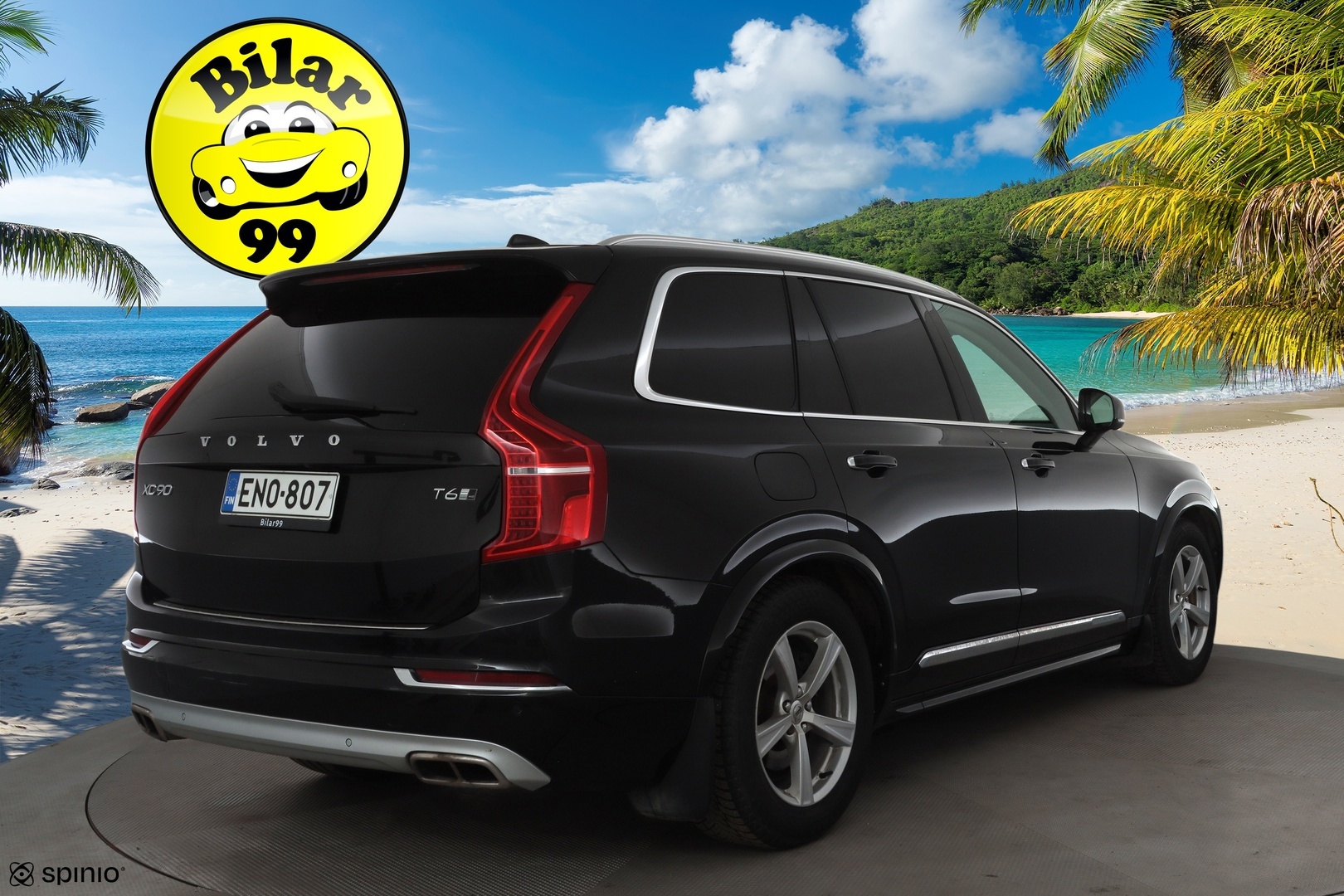 VOLVO XC90 2016
