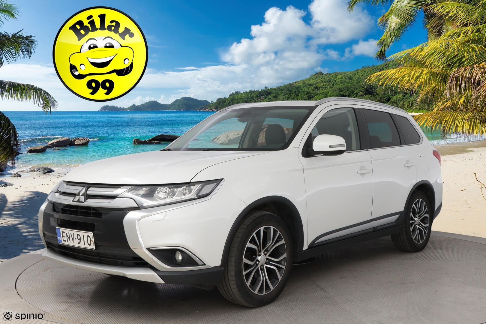 MITSUBISHI Outlander 2016