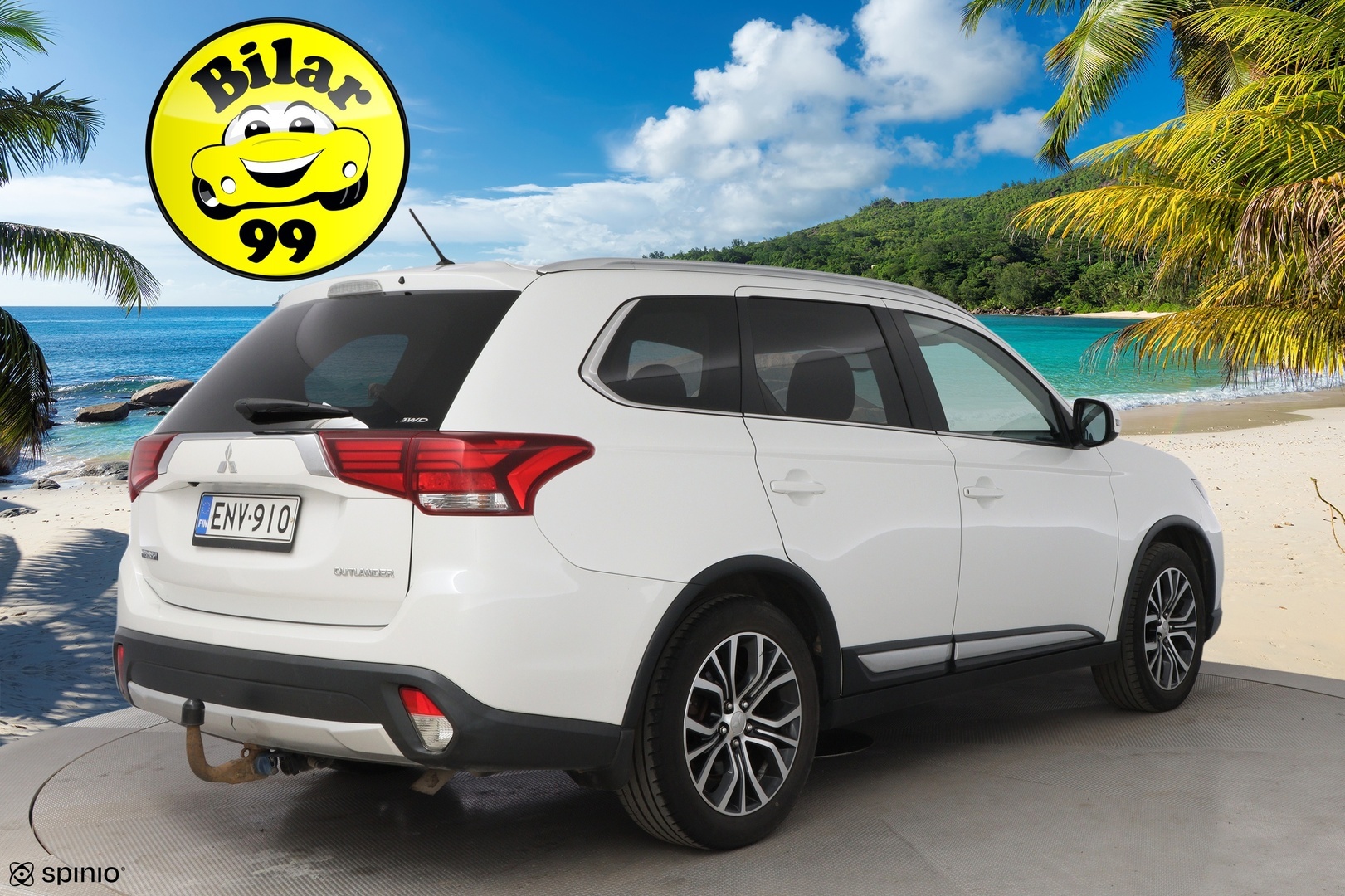 MITSUBISHI Outlander 2016