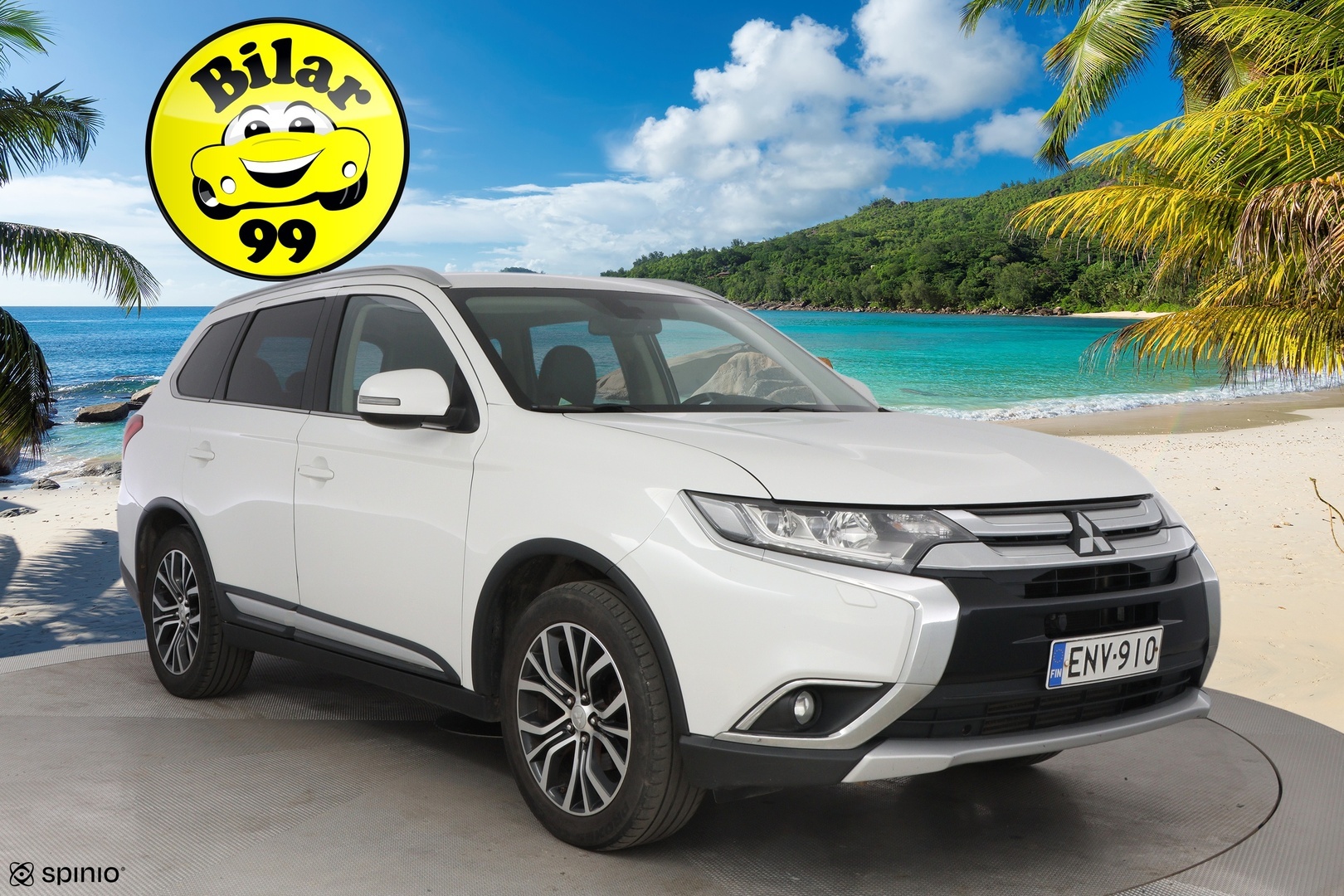 MITSUBISHI Outlander 2016