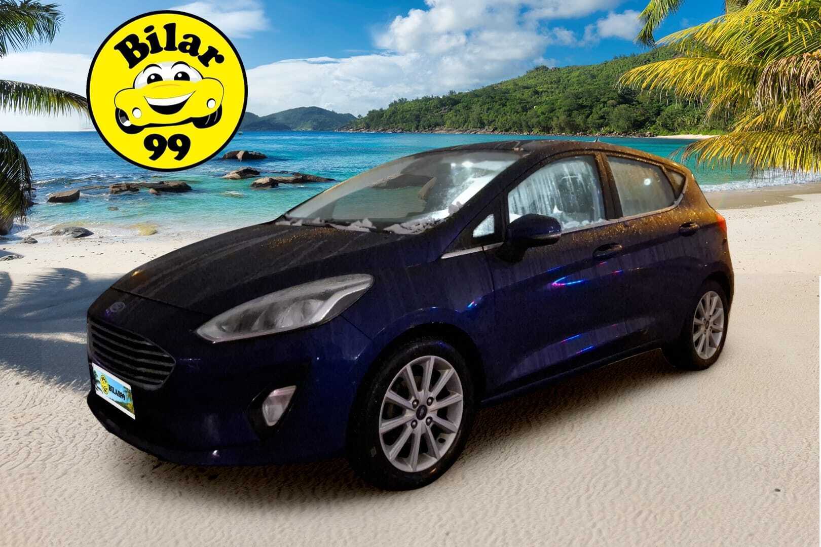 FORD Fiesta 2018