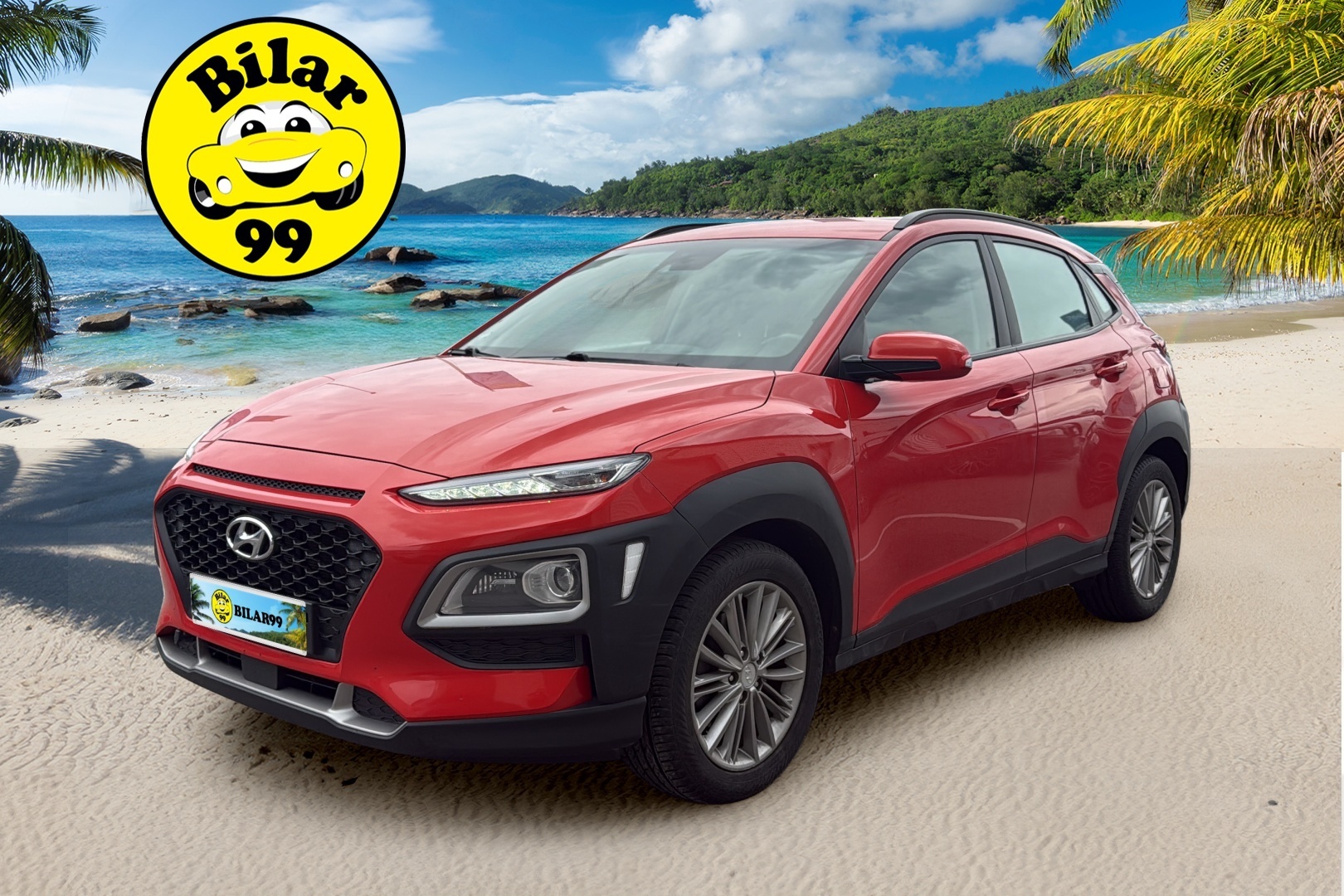 HYUNDAI KONA 2019