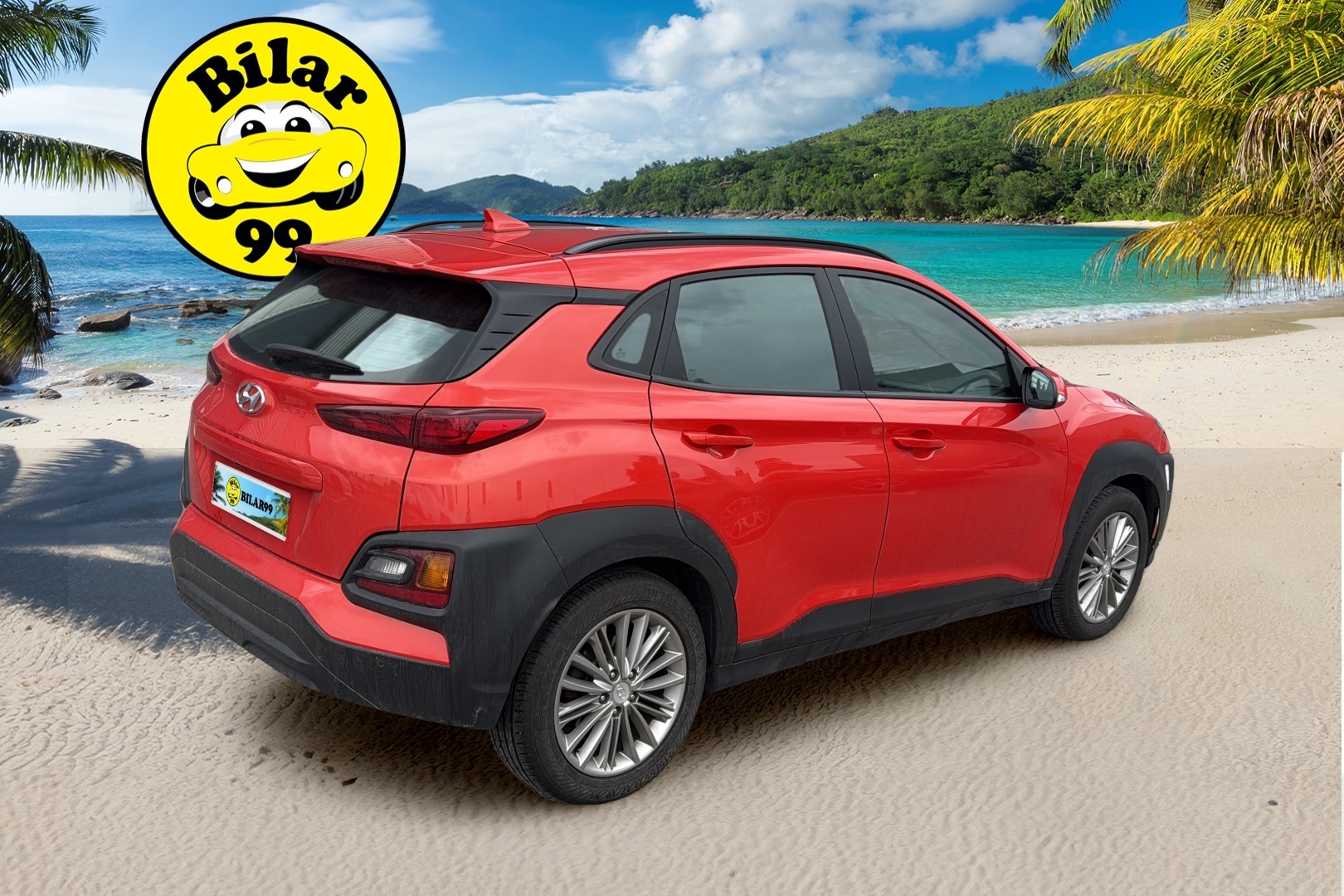 HYUNDAI KONA 2019