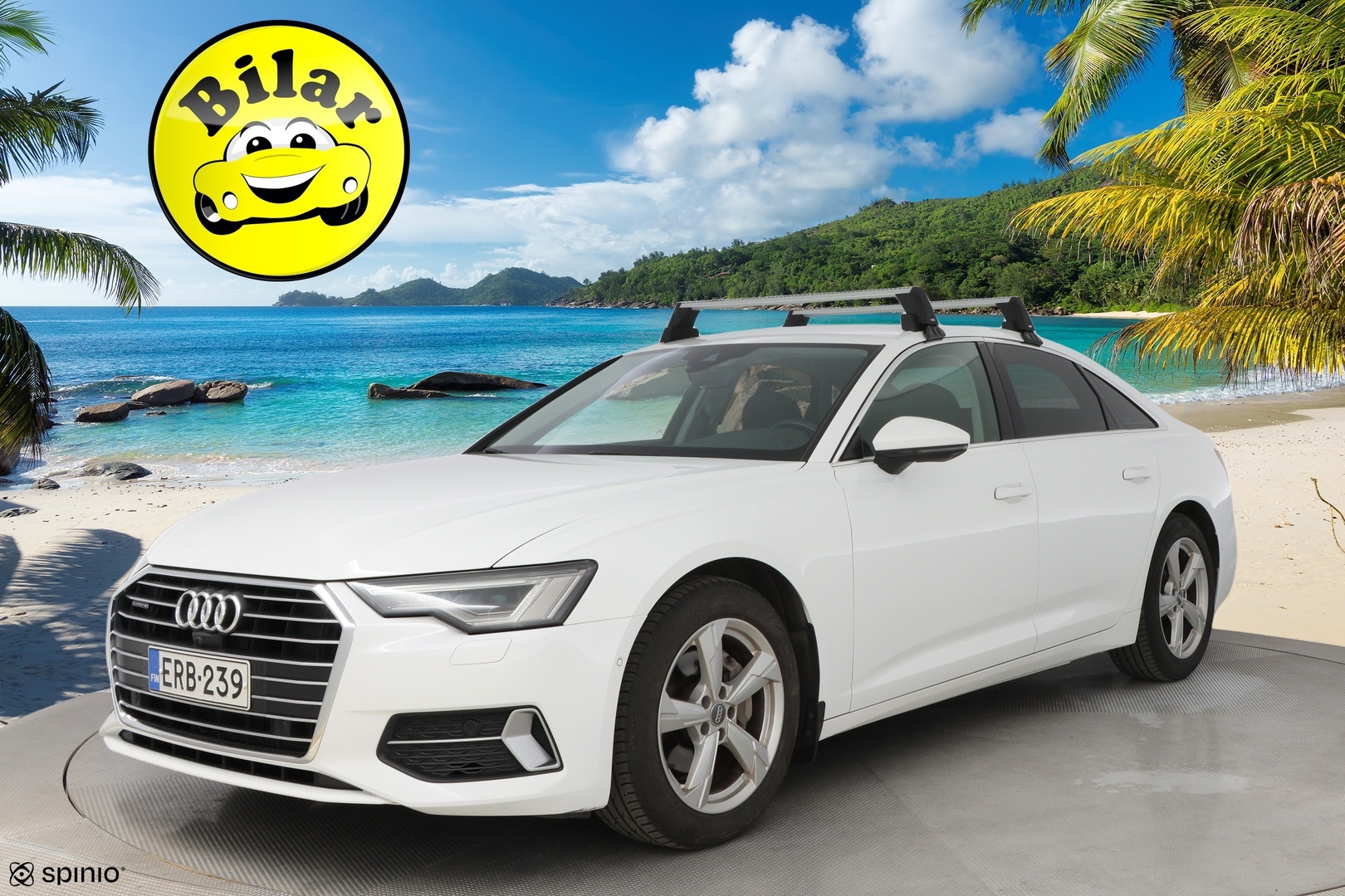 AUDI A6 2019
