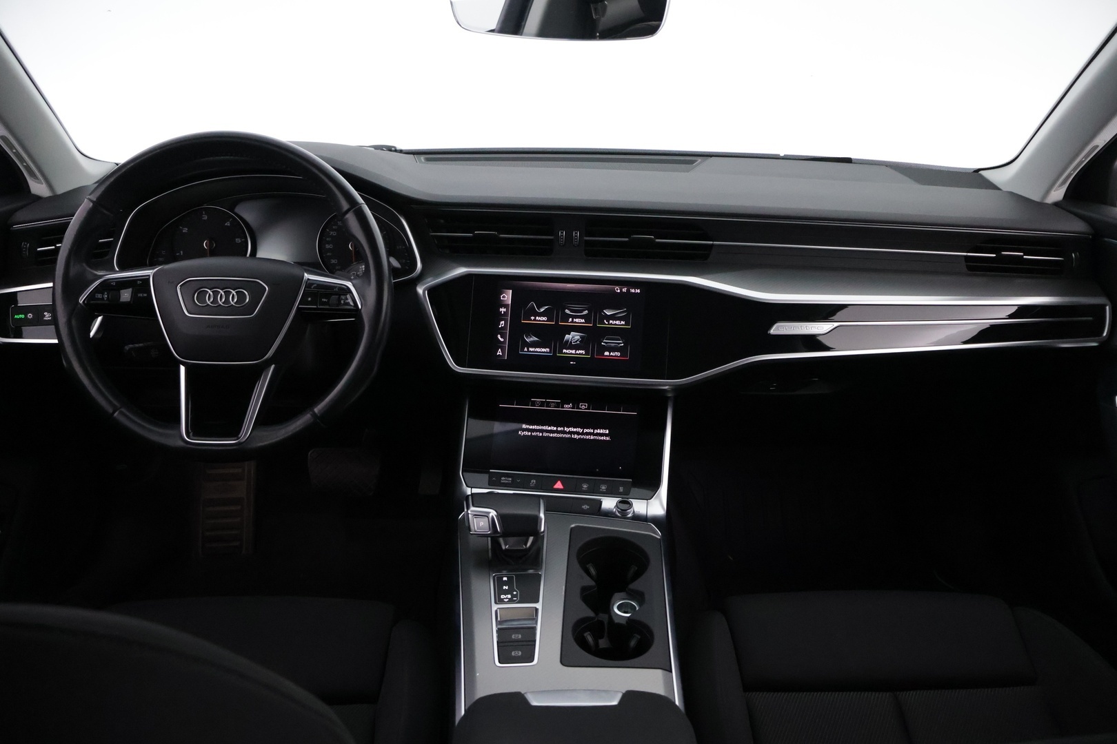 AUDI A6 2019