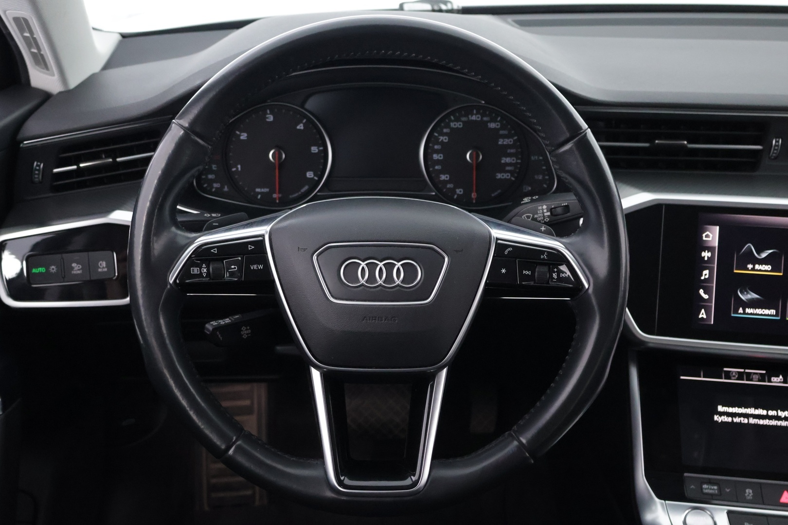 AUDI A6 2019