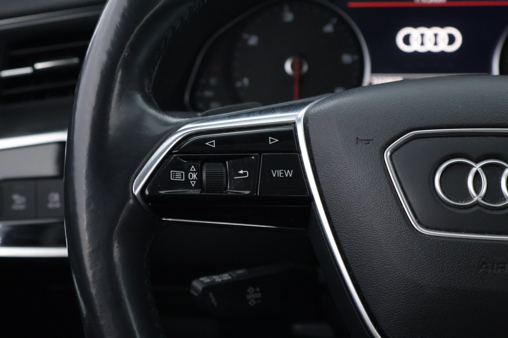 AUDI A6 2019