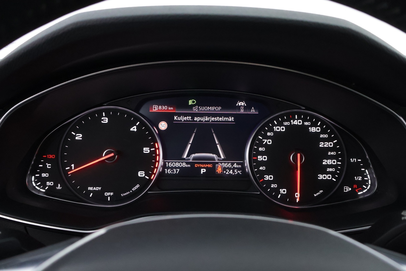 AUDI A6 2019