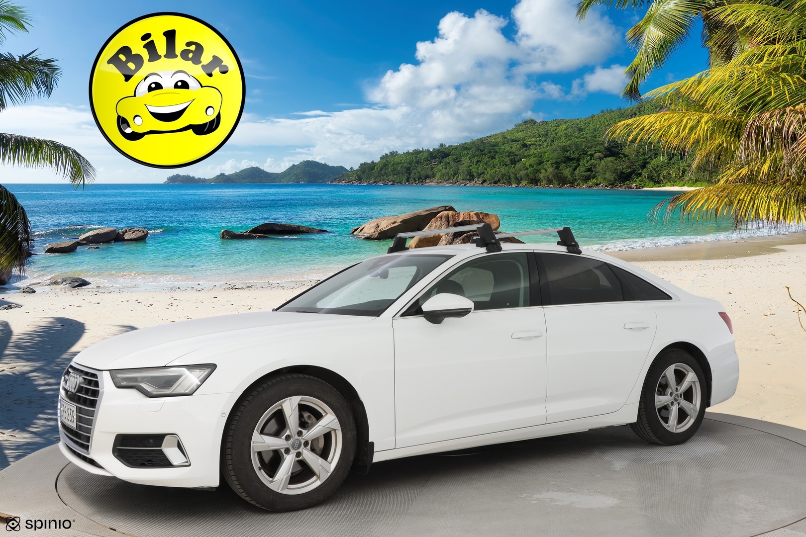 AUDI A6 2019