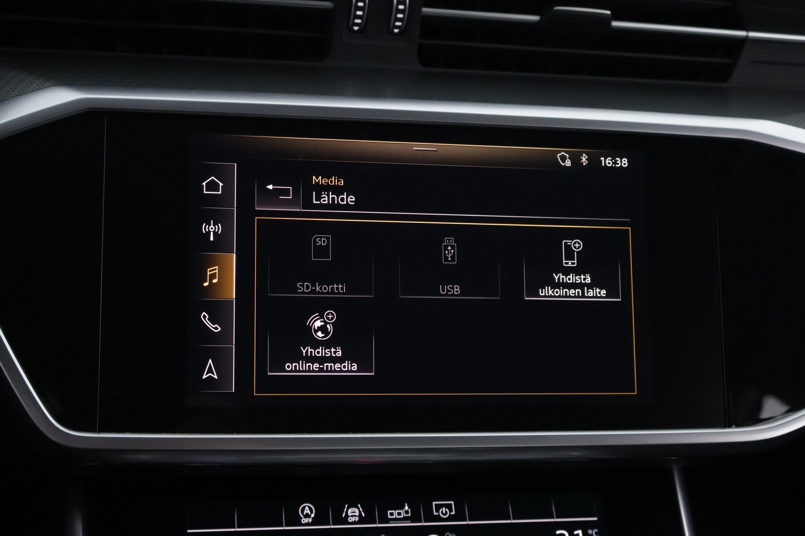 AUDI A6 2019