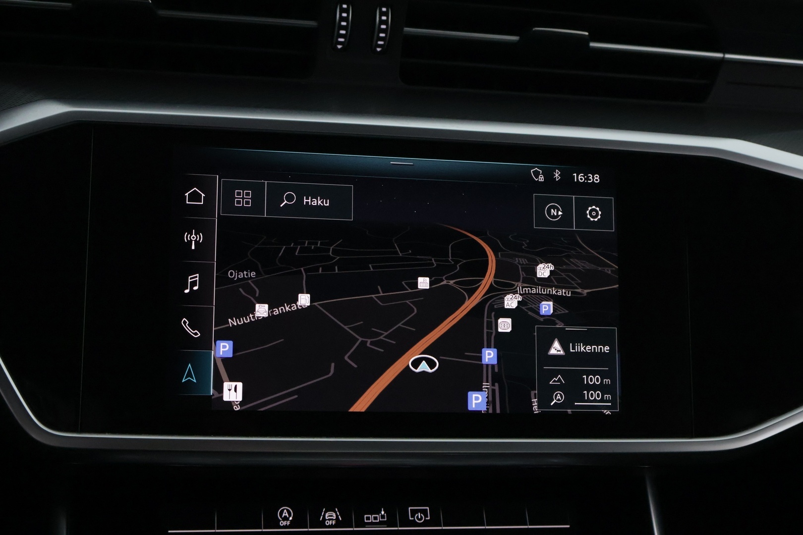 AUDI A6 2019