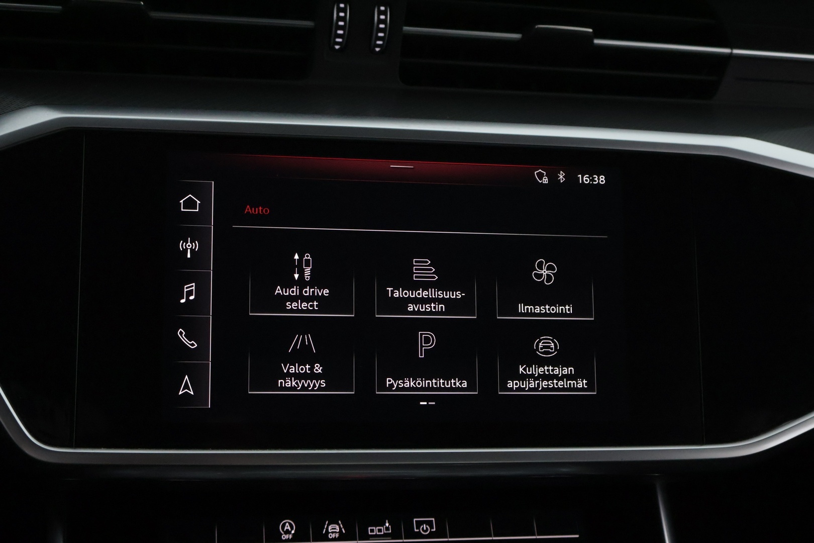 AUDI A6 2019