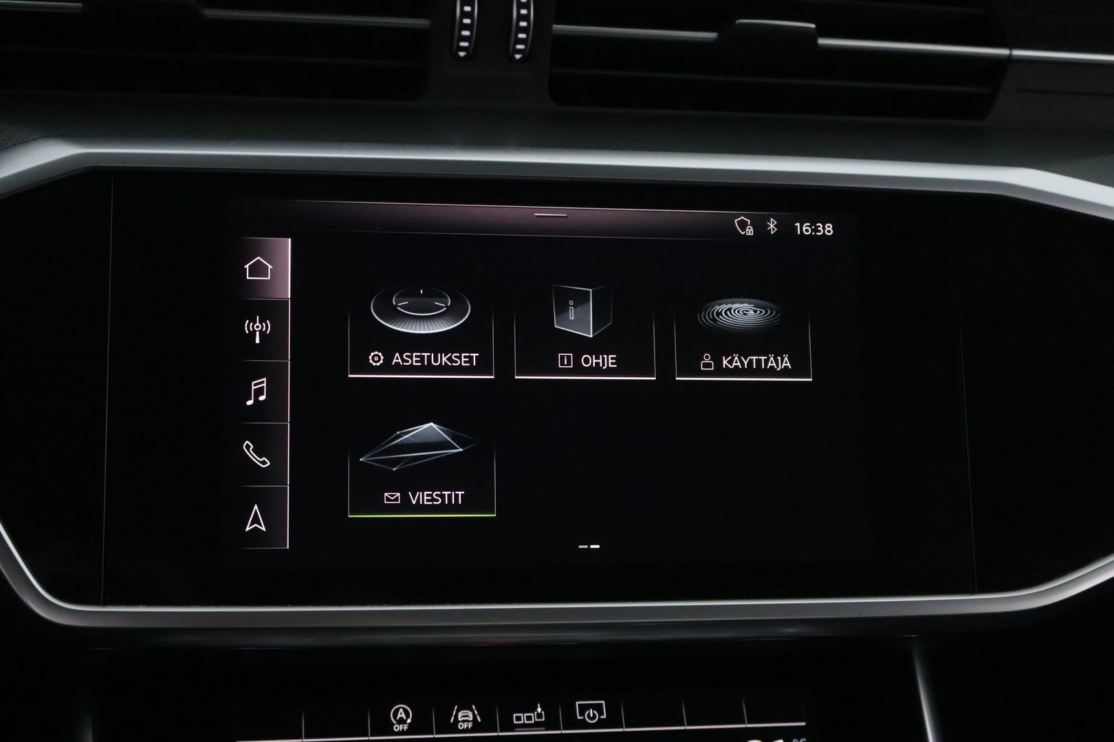 AUDI A6 2019