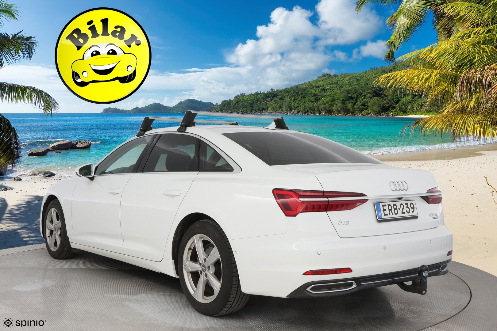 AUDI A6 2019