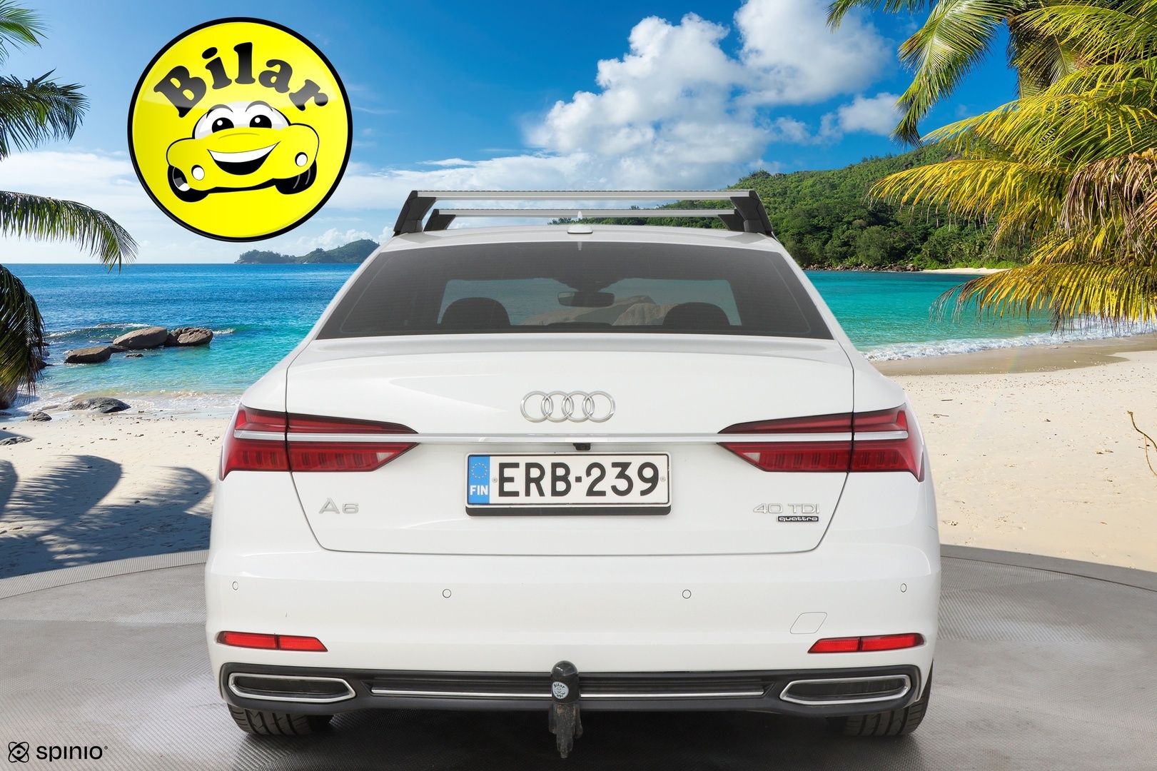 AUDI A6 2019