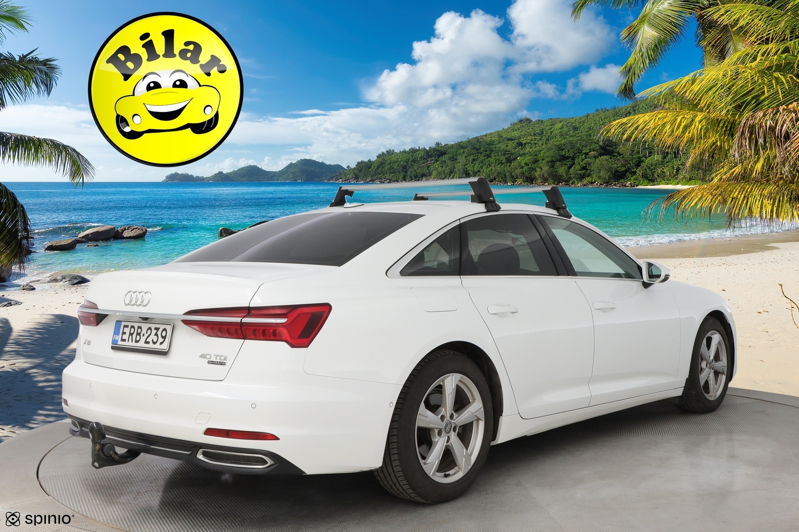 AUDI A6 2019