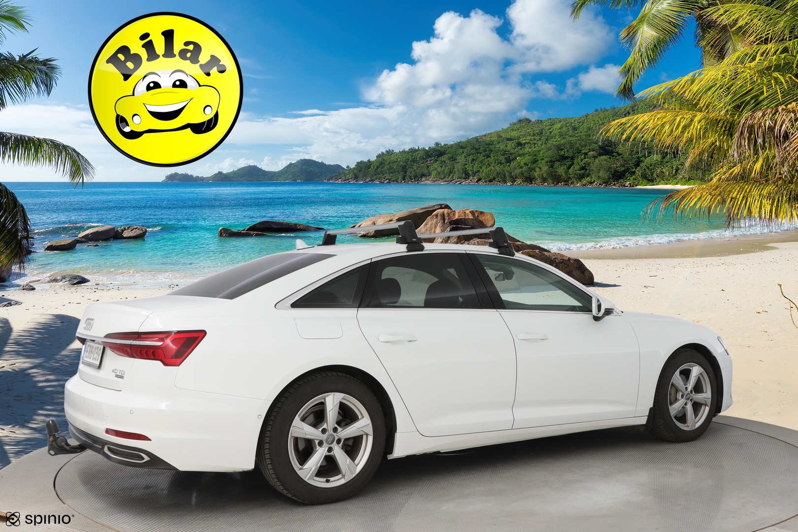 AUDI A6 2019