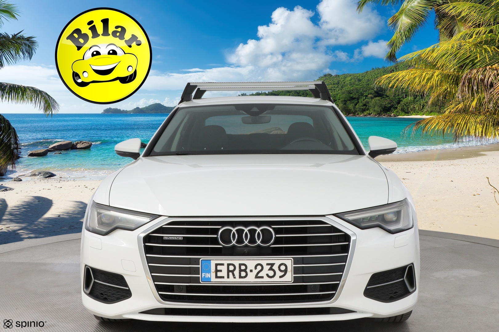 AUDI A6 2019