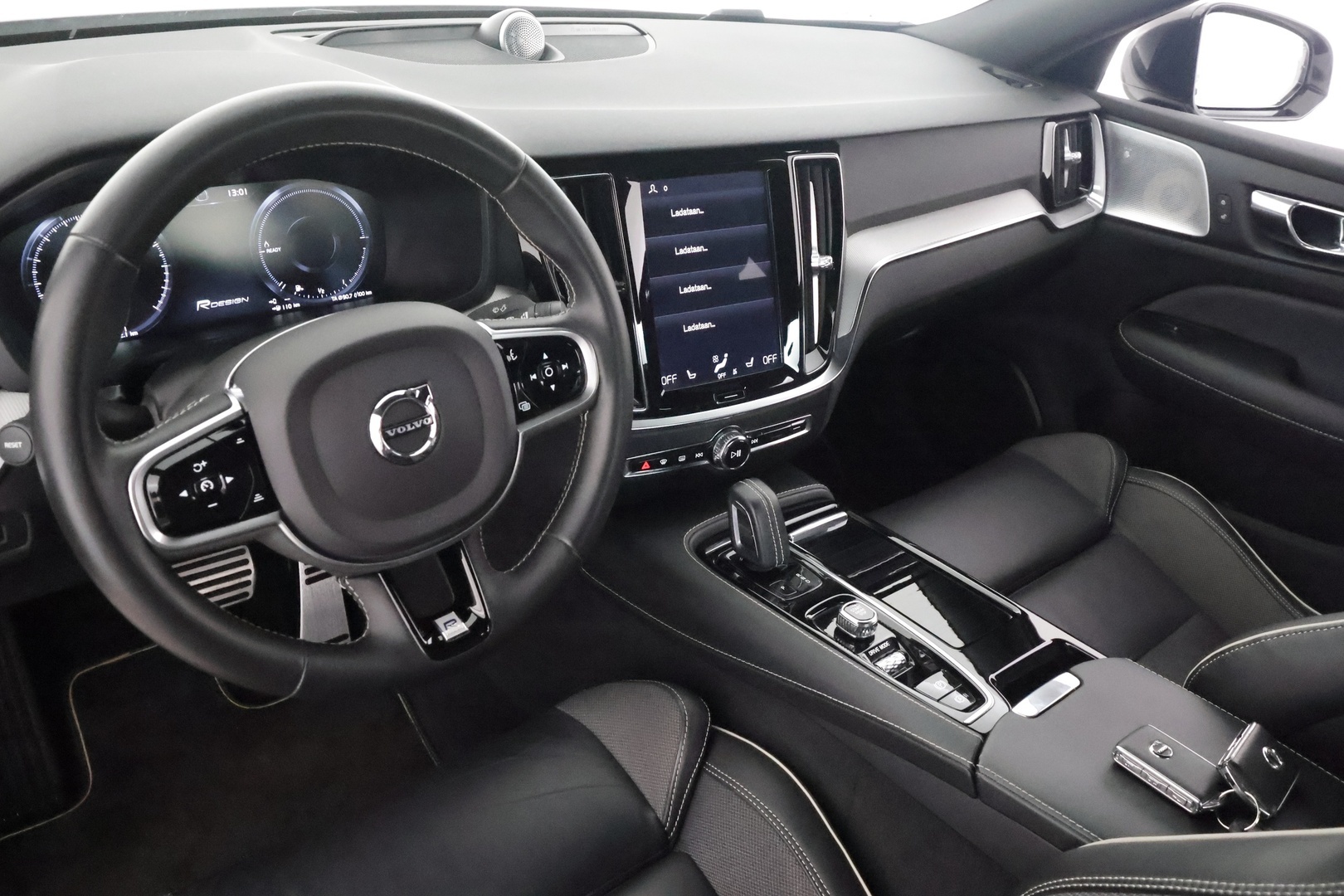VOLVO S60 2019