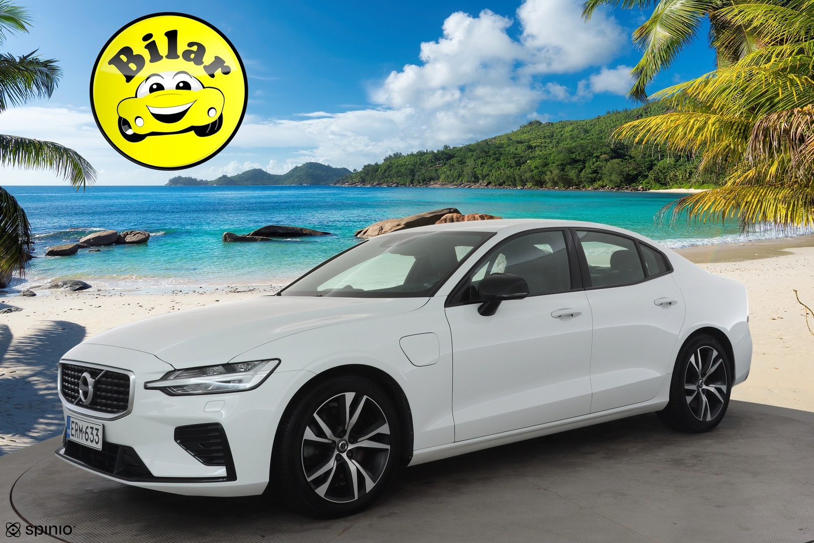 VOLVO S60 2019