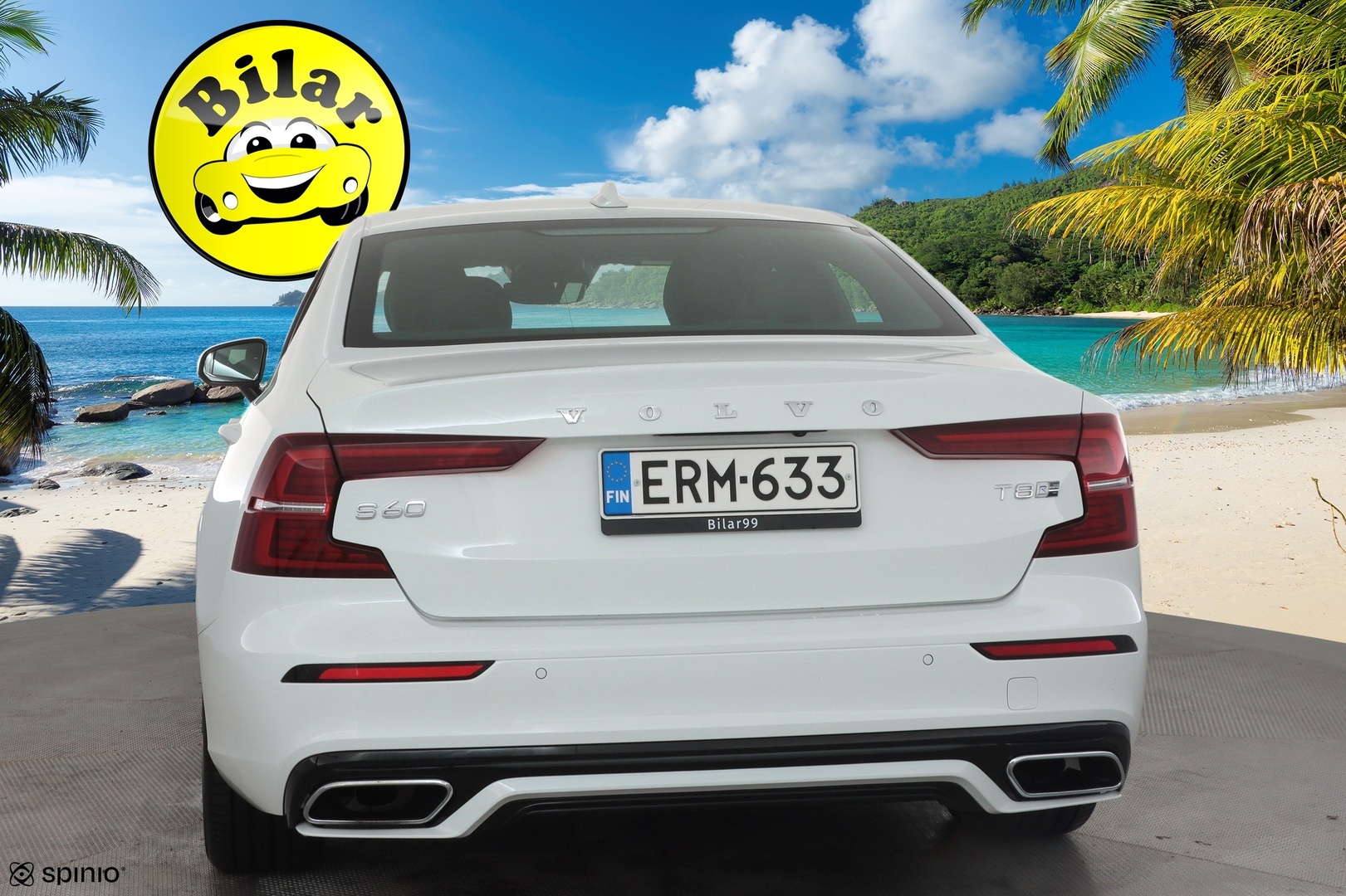 VOLVO S60 2019