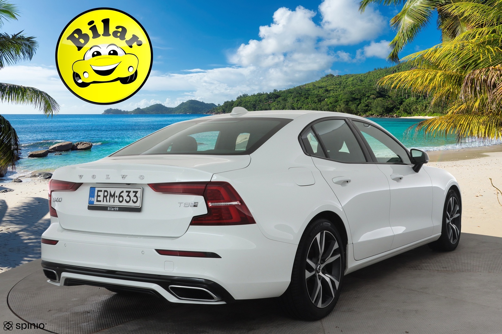VOLVO S60 2019