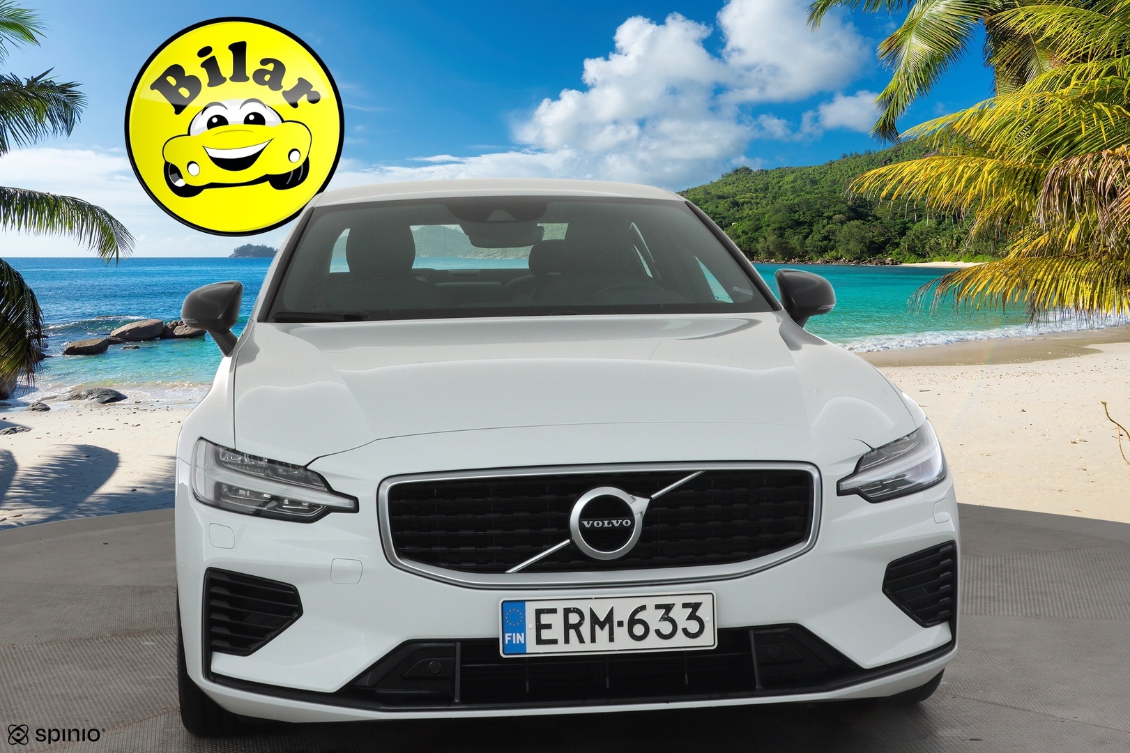 VOLVO S60 2019