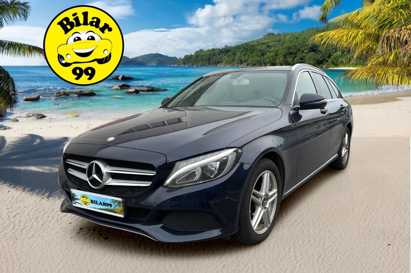 MERCEDES-BENZ C 2016