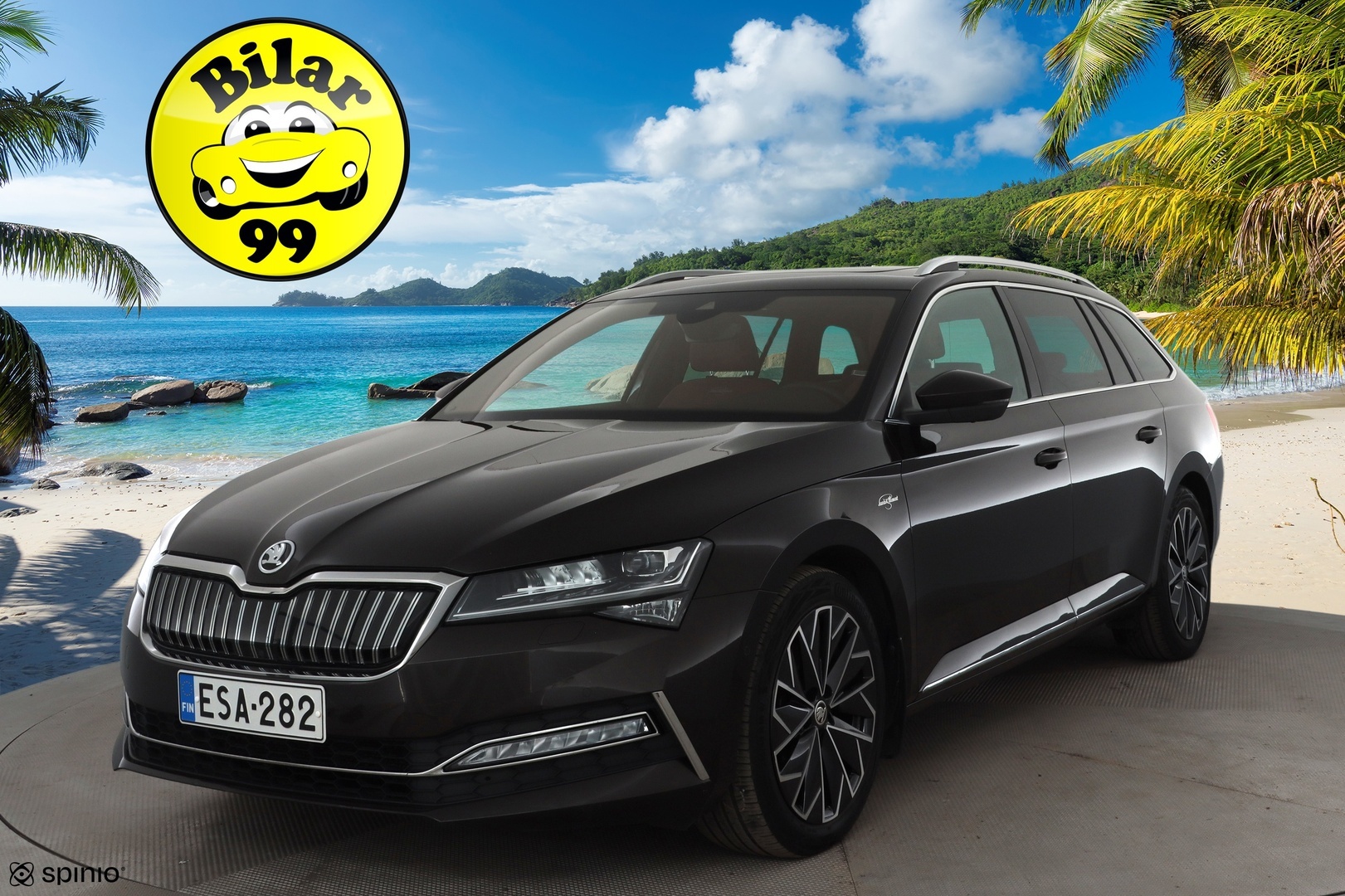 SKODA Superb 2022