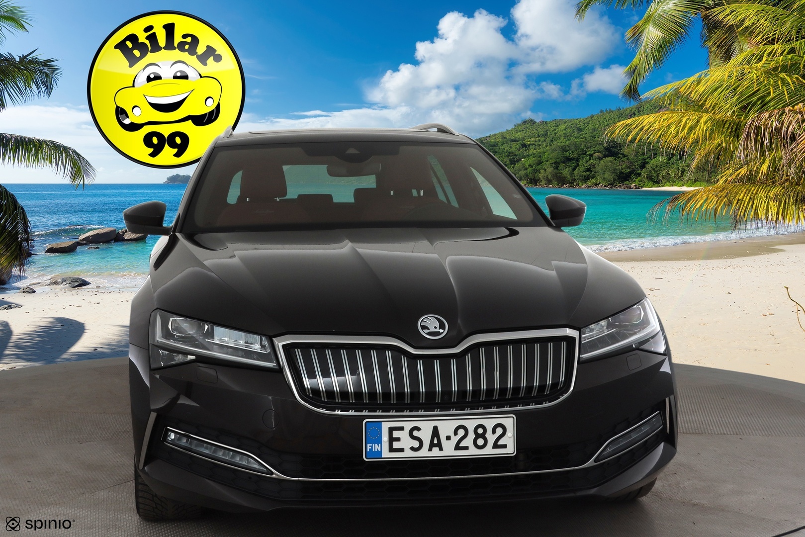 SKODA Superb 2022
