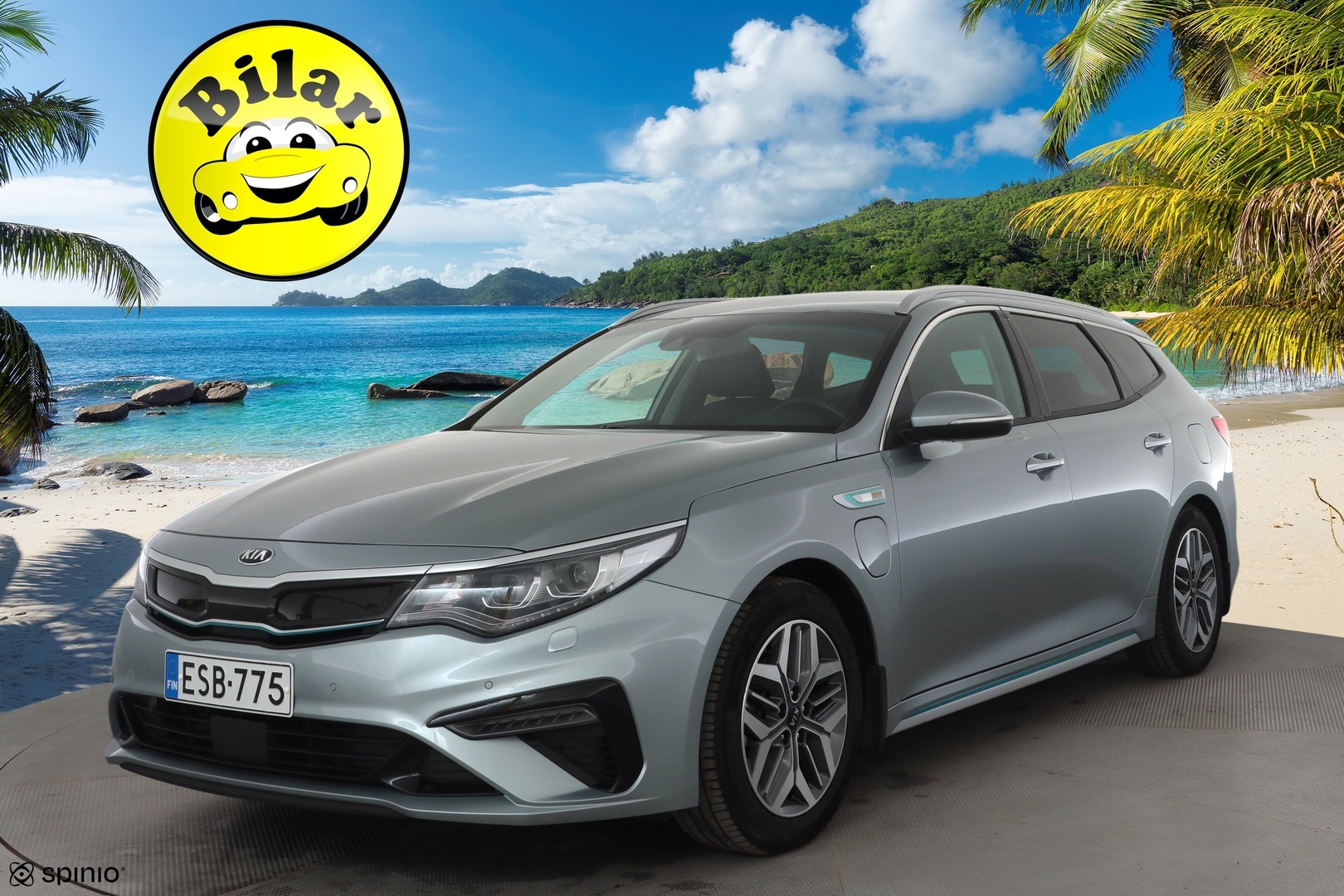 KIA Optima 2021