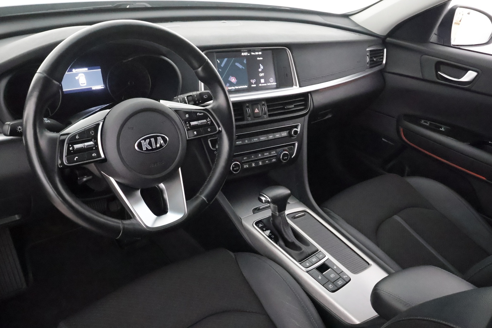 KIA Optima 2021