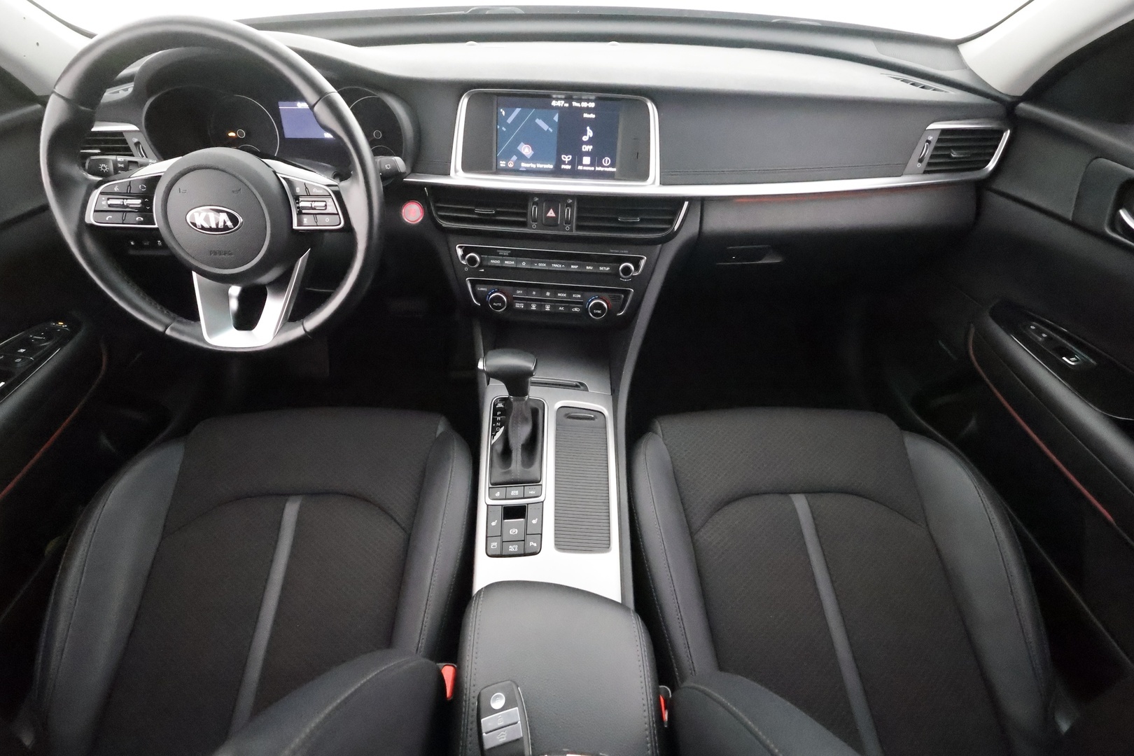 KIA Optima 2021