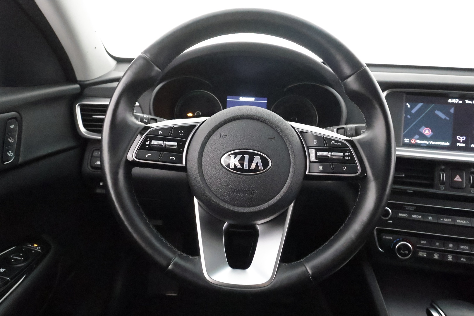 KIA Optima 2021