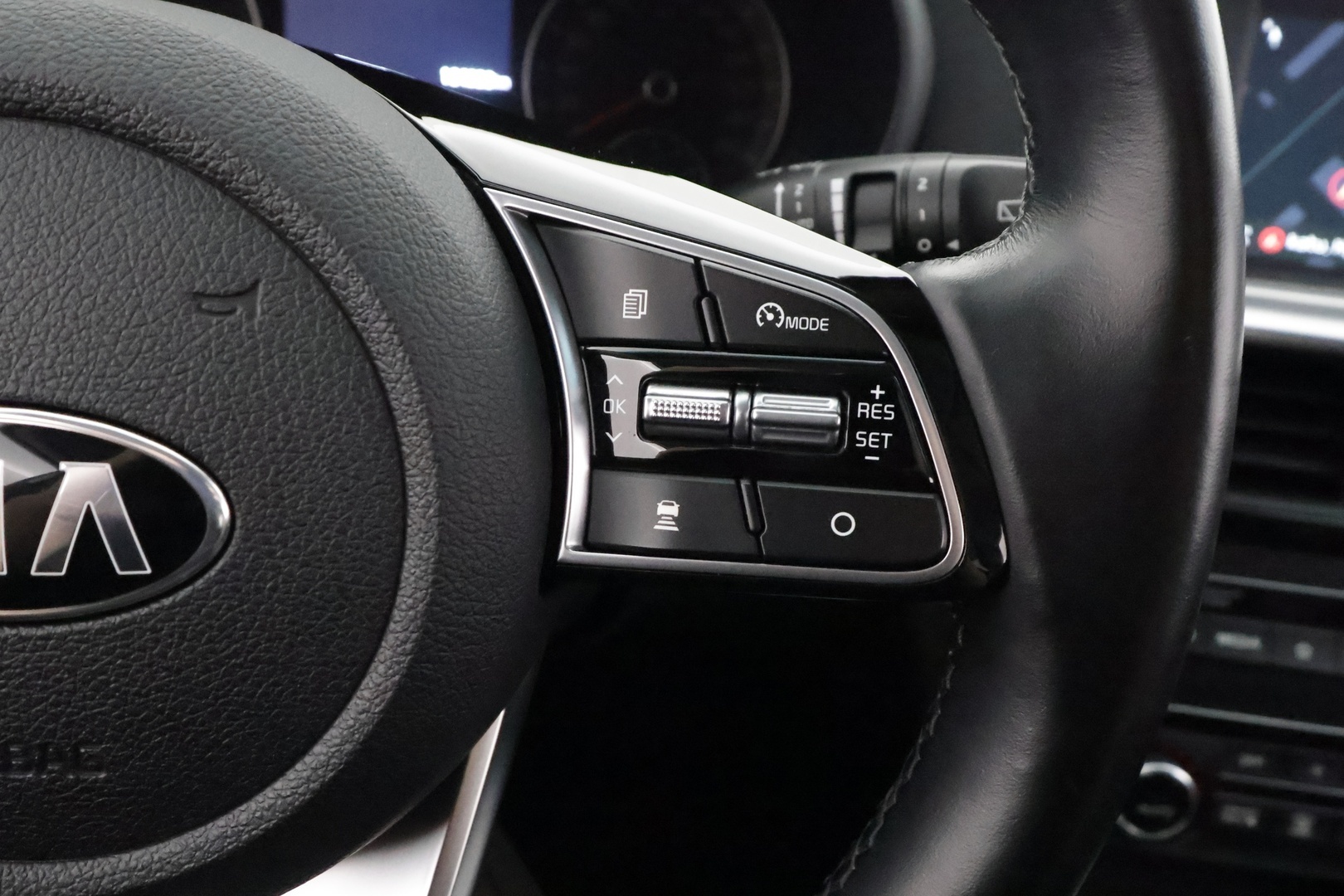 KIA Optima 2021