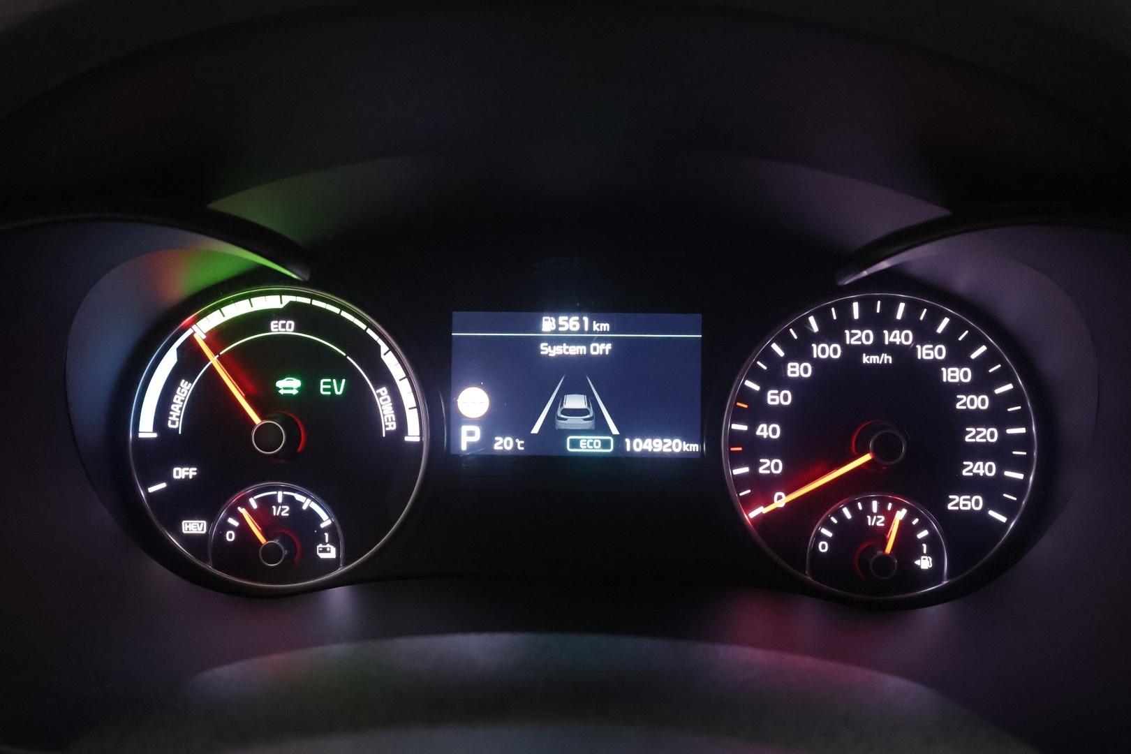 KIA Optima 2021