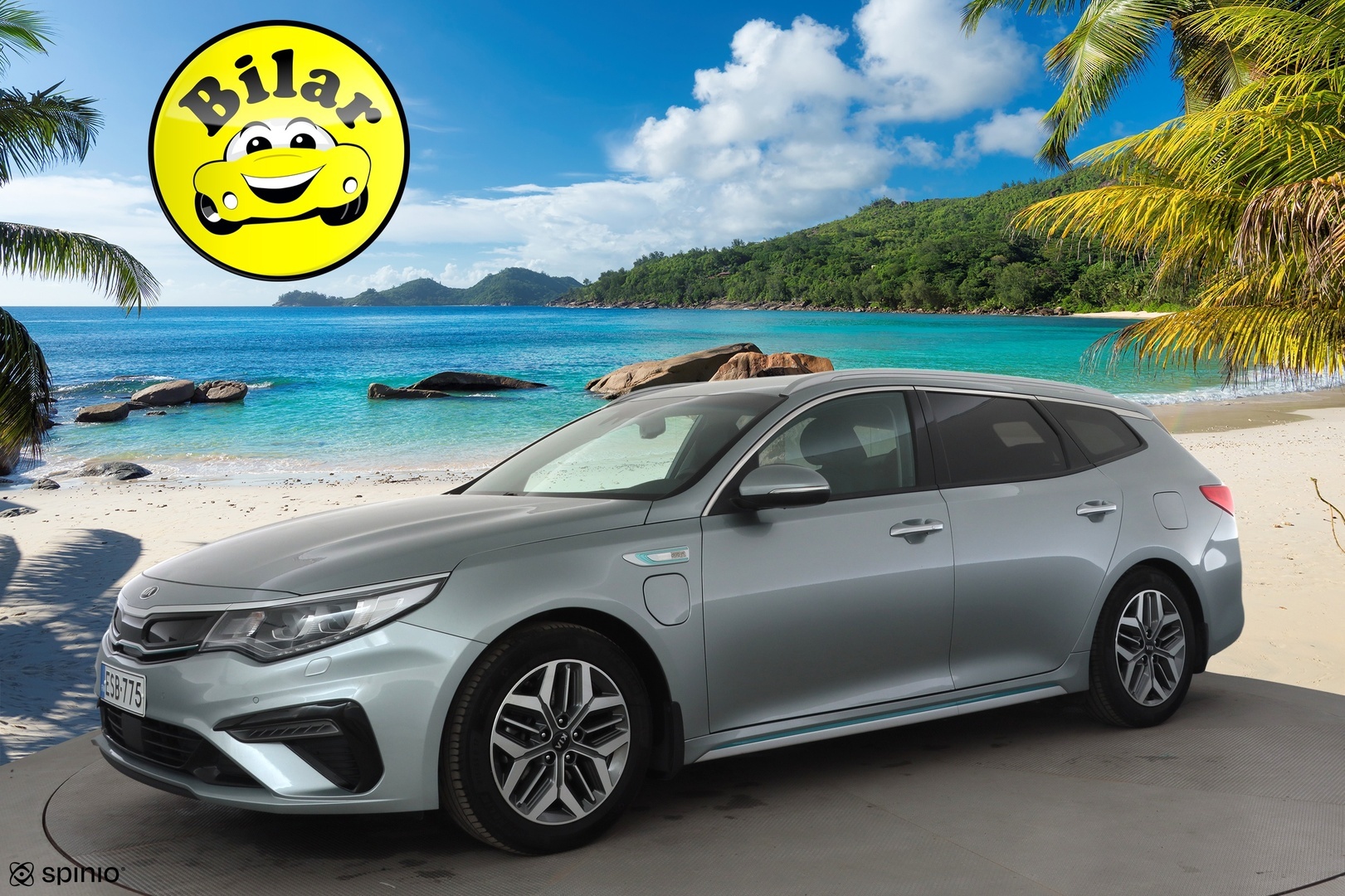 KIA Optima 2021