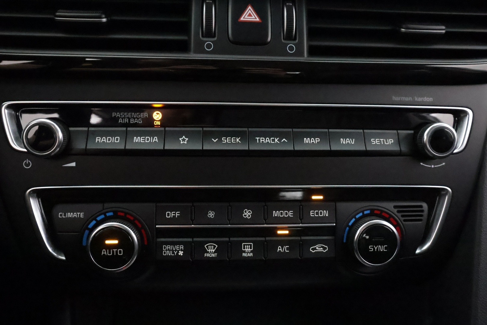 KIA Optima 2021