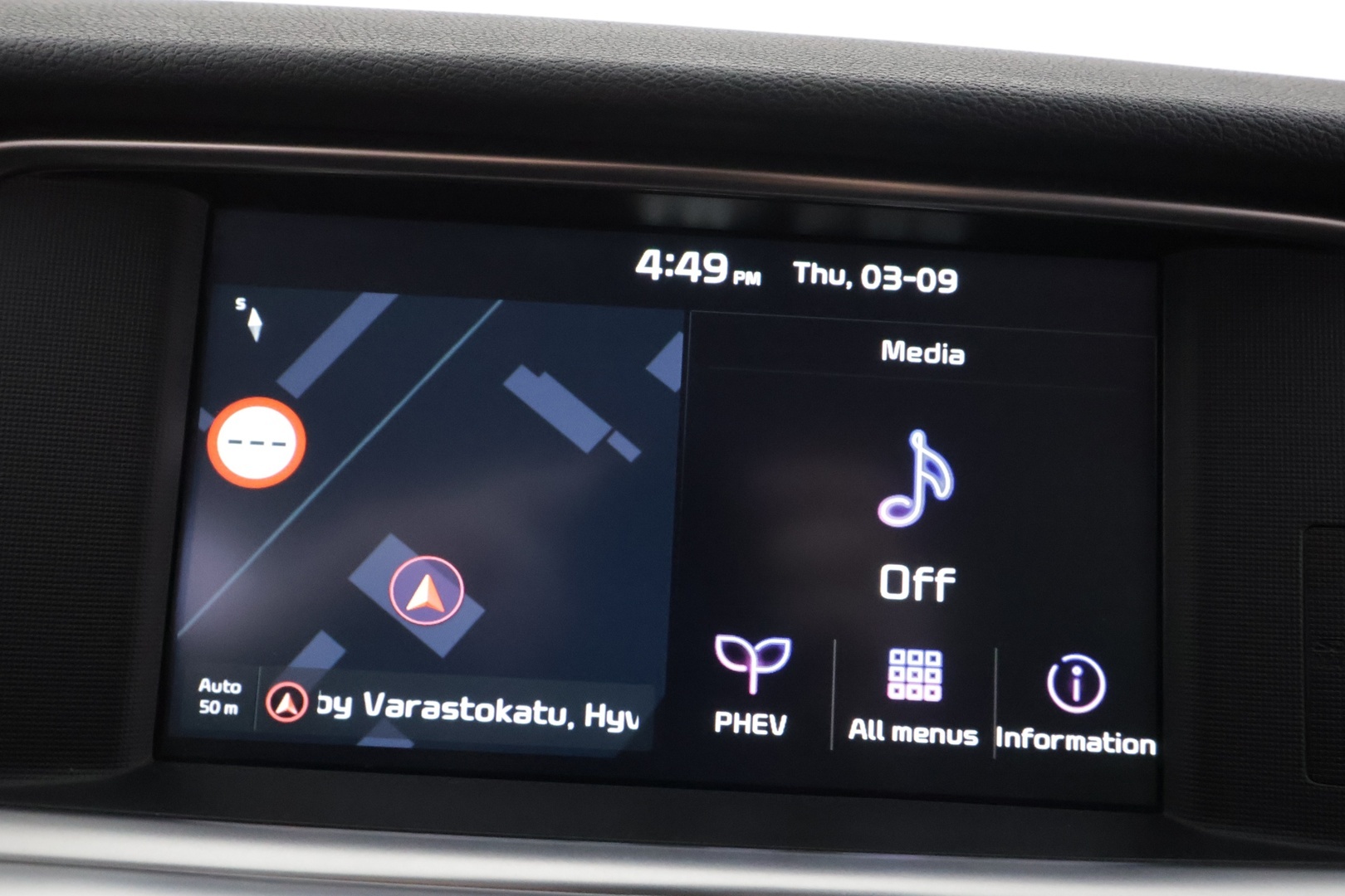 KIA Optima 2021